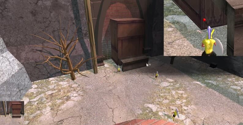 The hidden invasion.