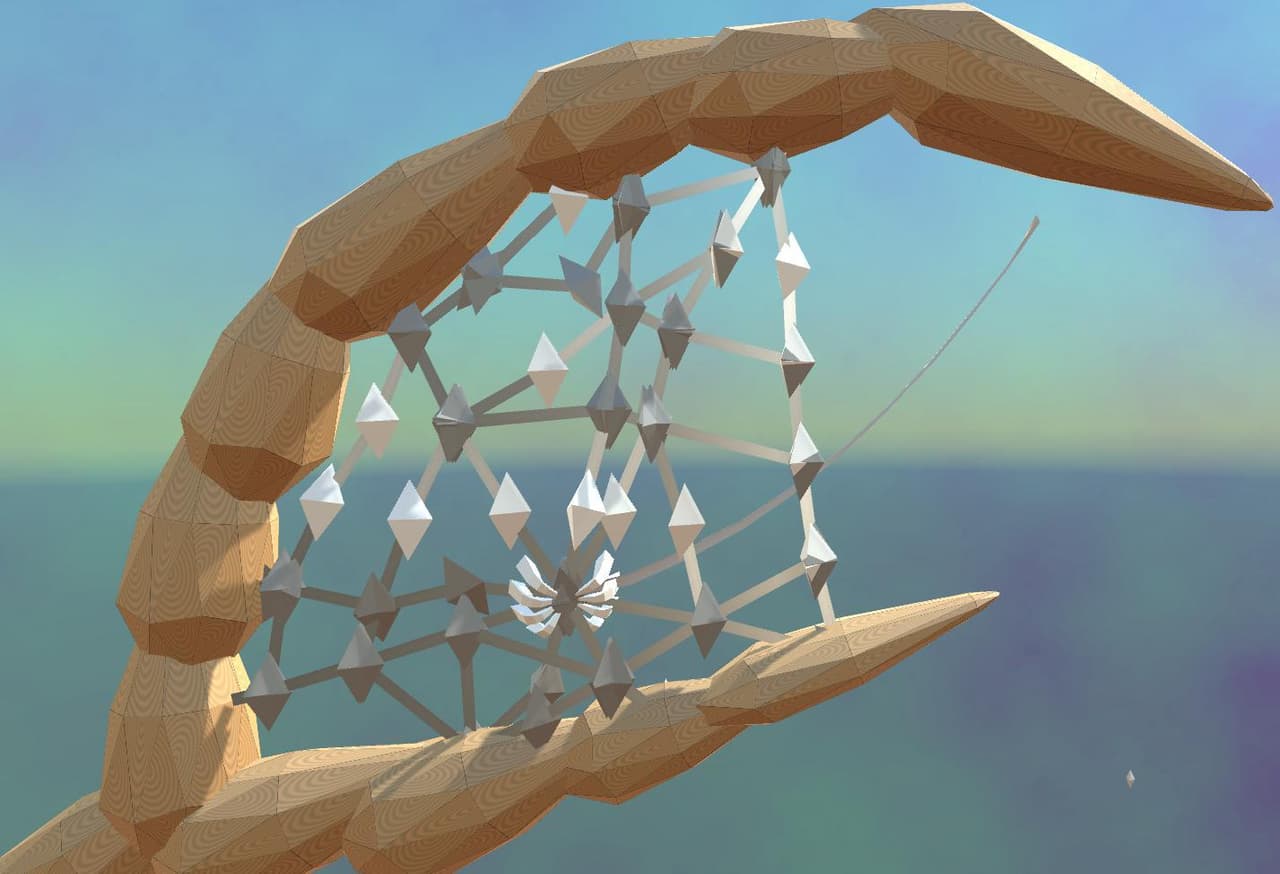 The Last Web Mender