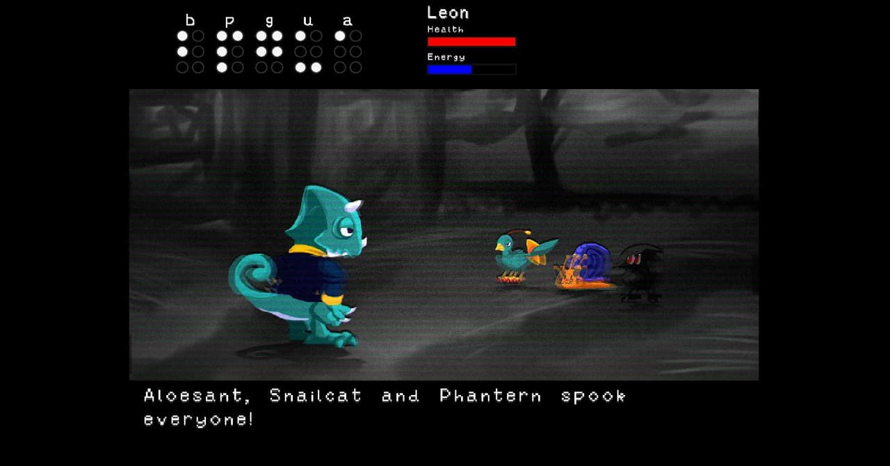 The Sequence (itch) (Punished Felix) screenshot 2