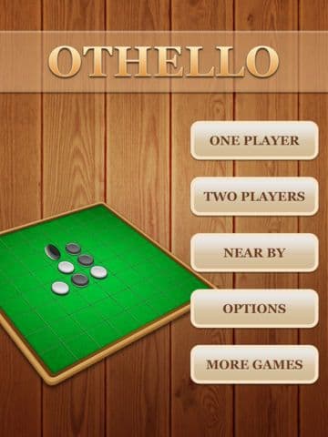 Othello - Deluxe HD screenshot 2