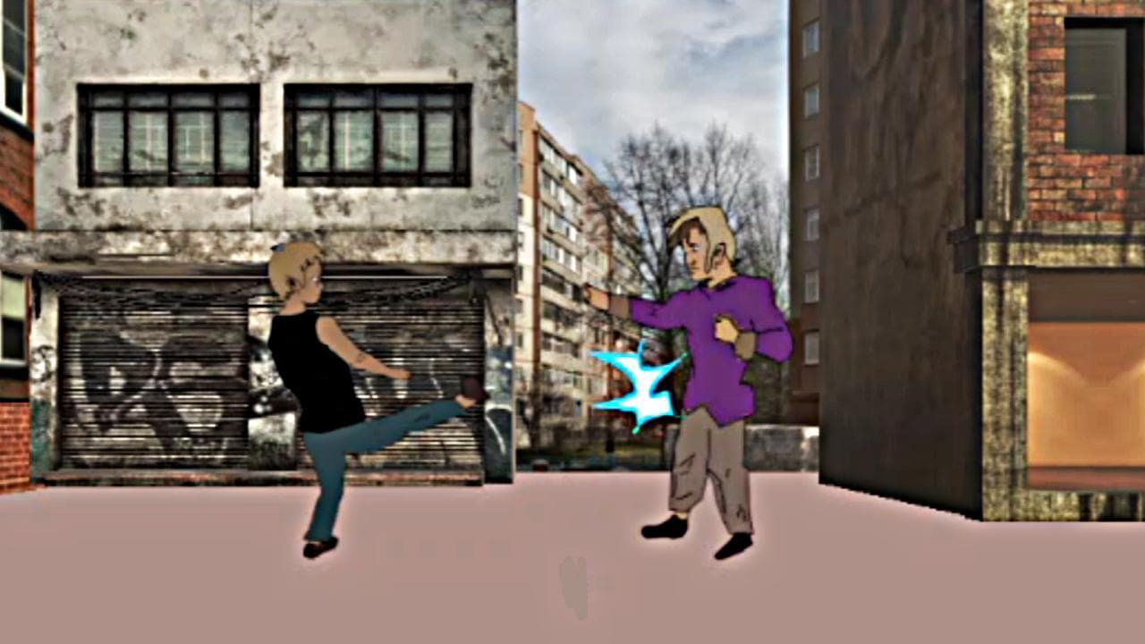 Anything Goes (Frances Studios) screenshot 2
