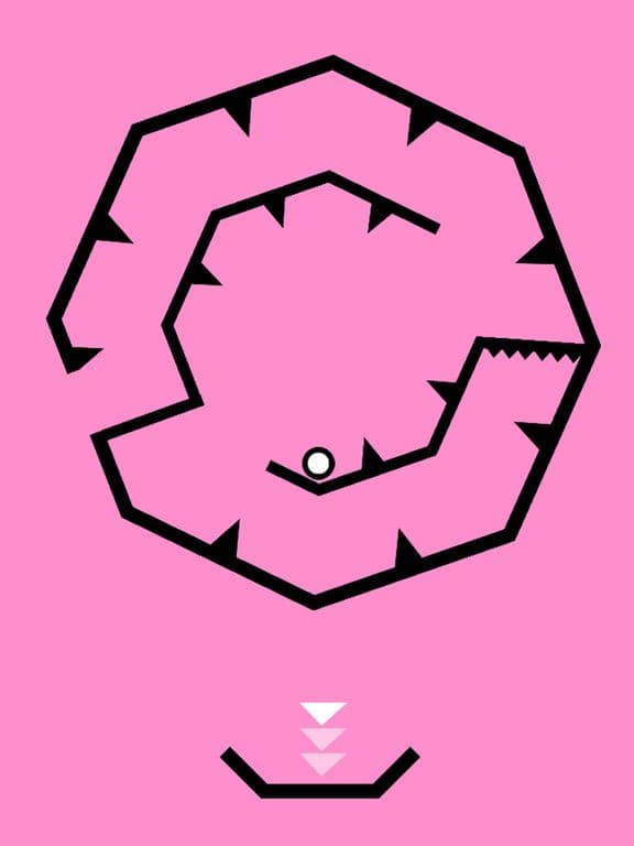 Shape Escape! screenshot 4