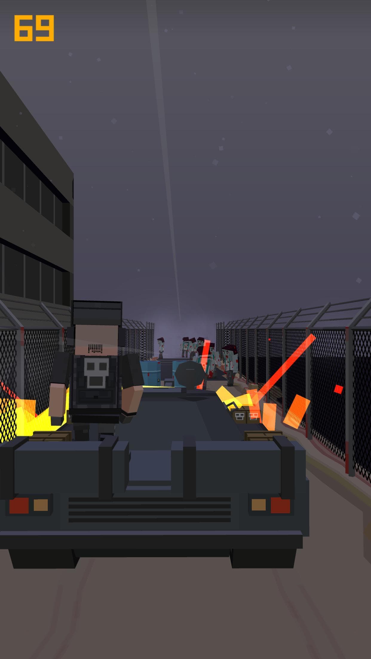 Left Behind (itch) (Wildbeep) screenshot 5
