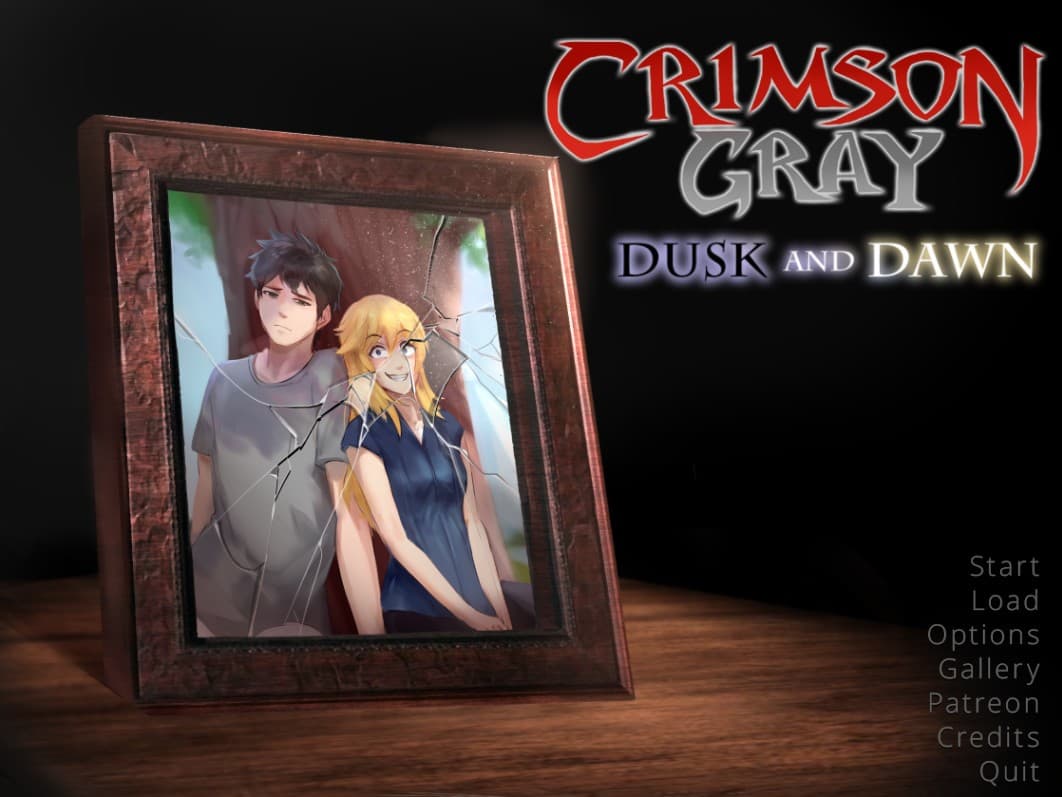 Crimson Gray: Dusk and Dawn screenshot 2