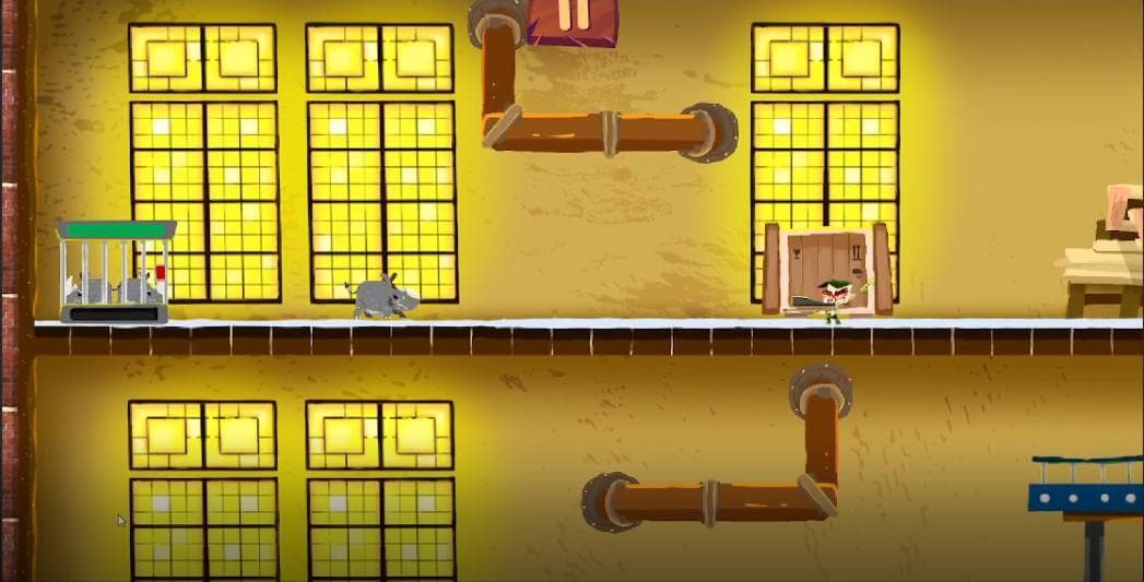 Horn-Nie screenshot 2