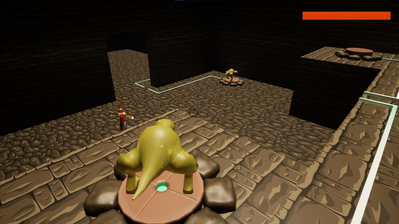 Necromaster screenshot 3