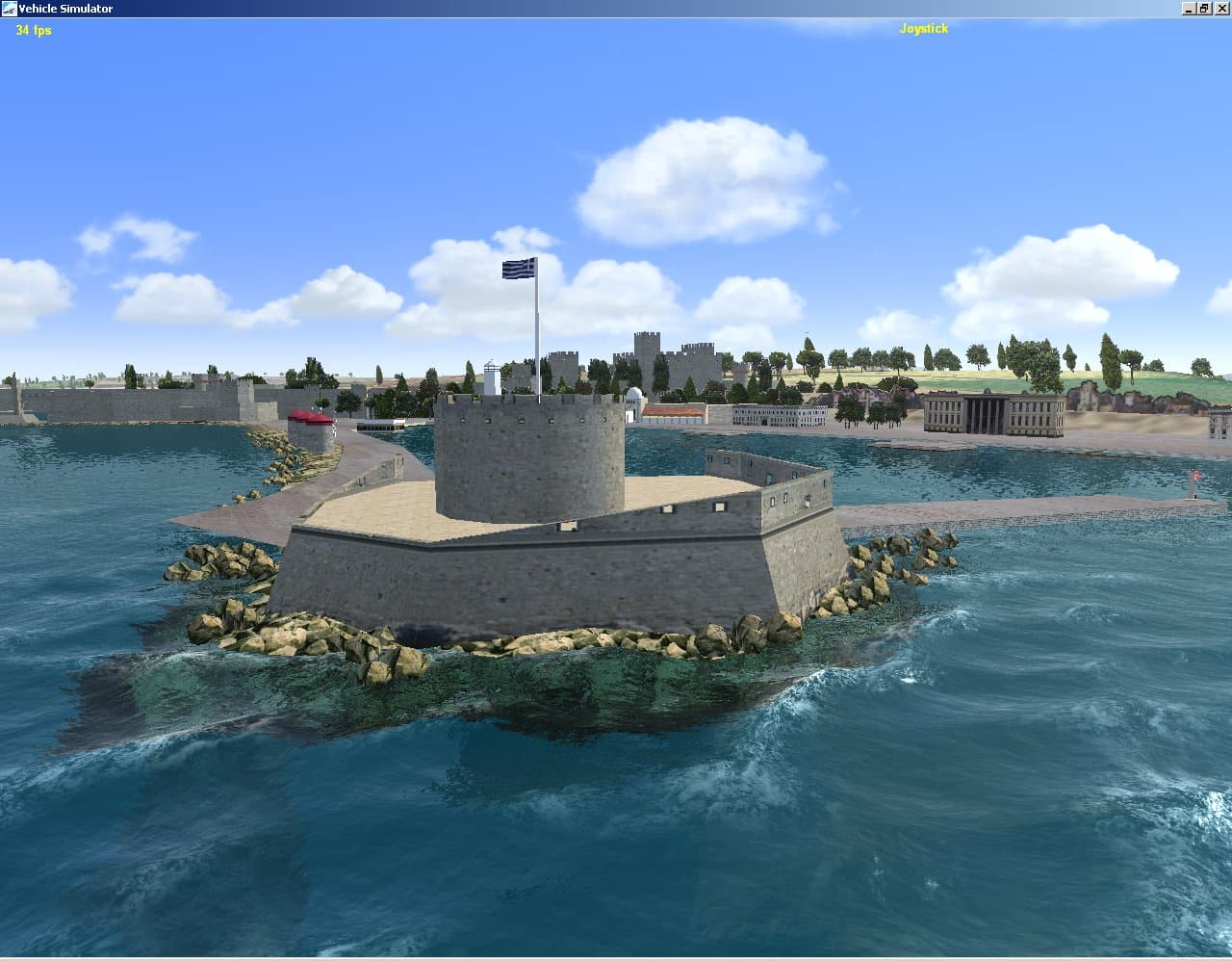 Vehicle Simulator screenshot 6