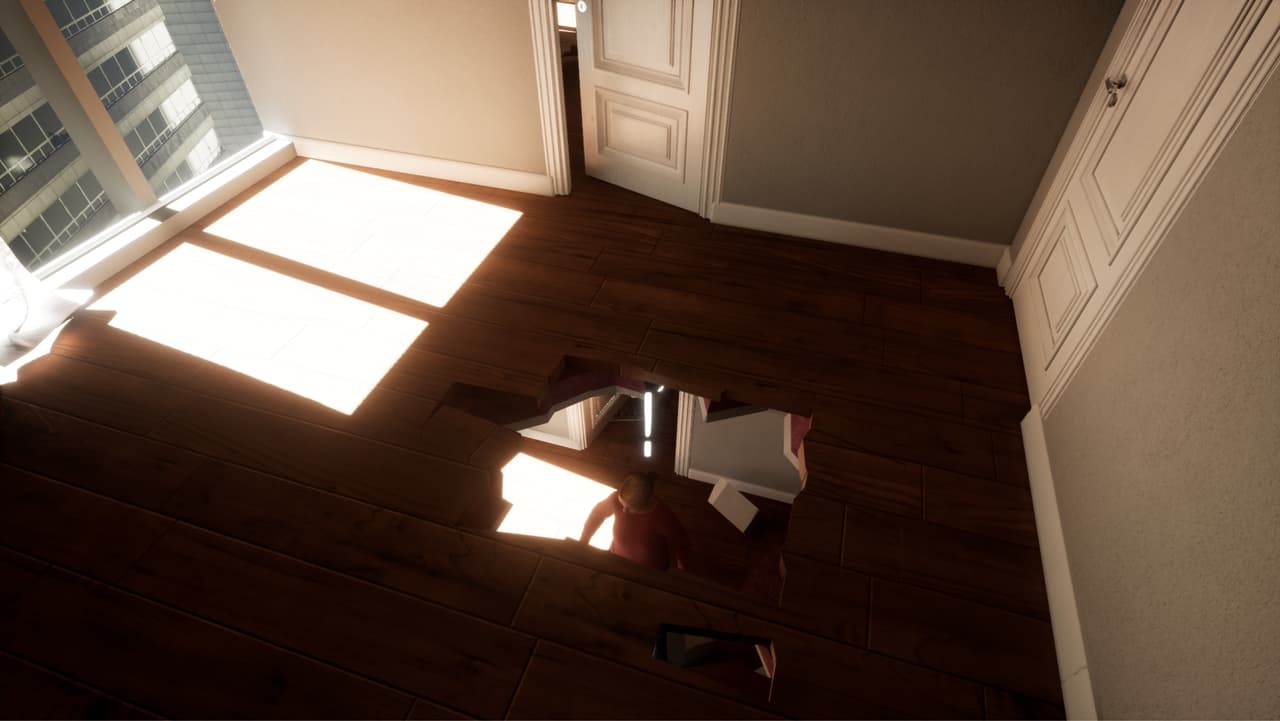 Upstairs Neighbor screenshot 5