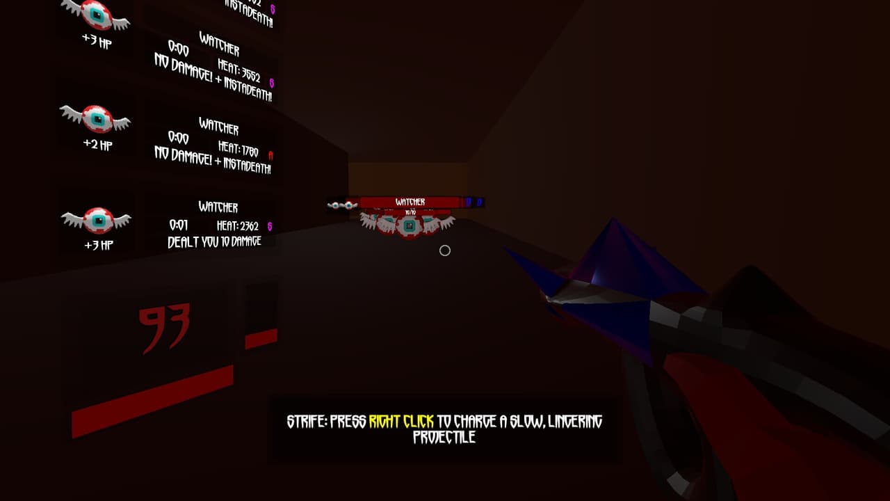 CATACLYSM: Even Angels Sin screenshot 6