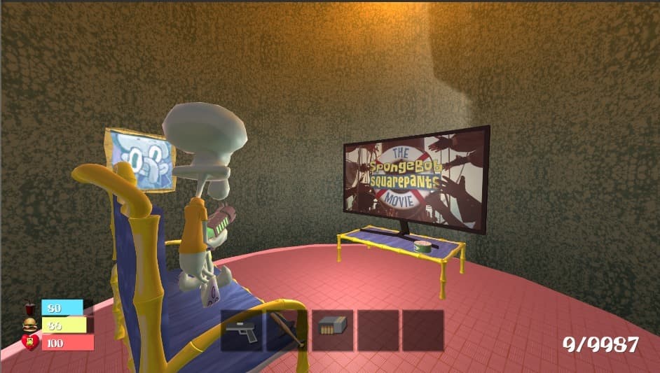 Bikini Bottom Survival screenshot 5