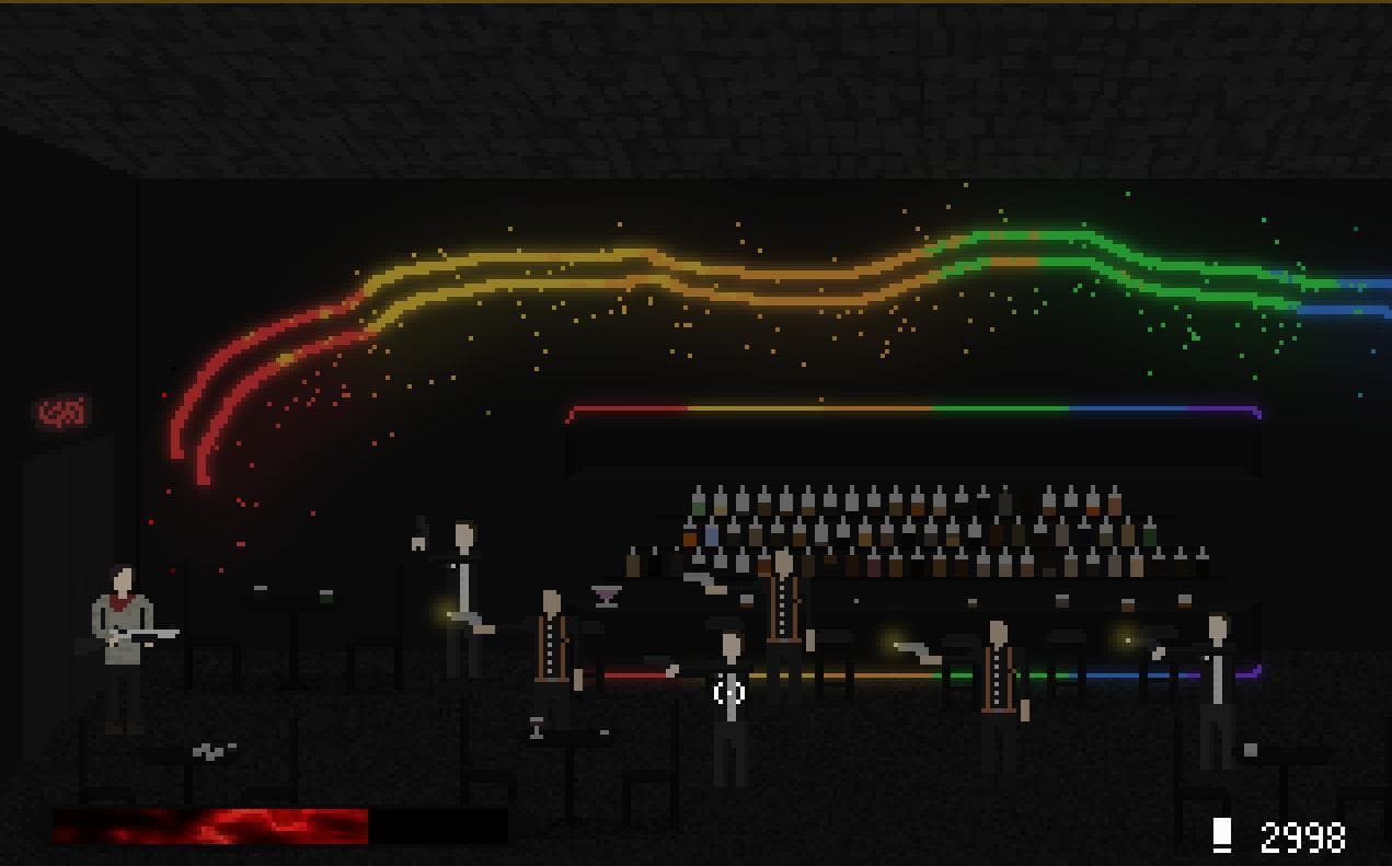 Falling Dark screenshot 4