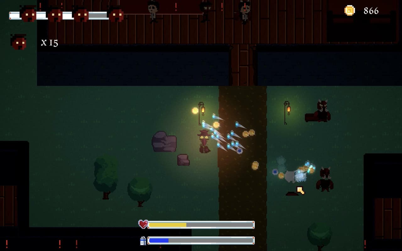 The Milkhemist screenshot 3