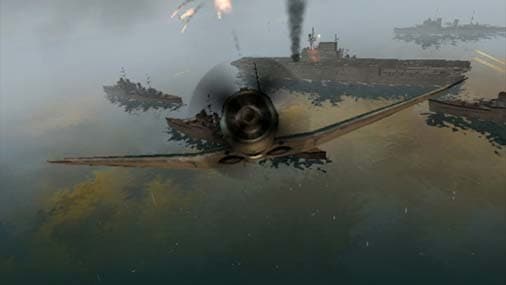 Pearl Harbor Trilogy - 1941: Red Sun Rising