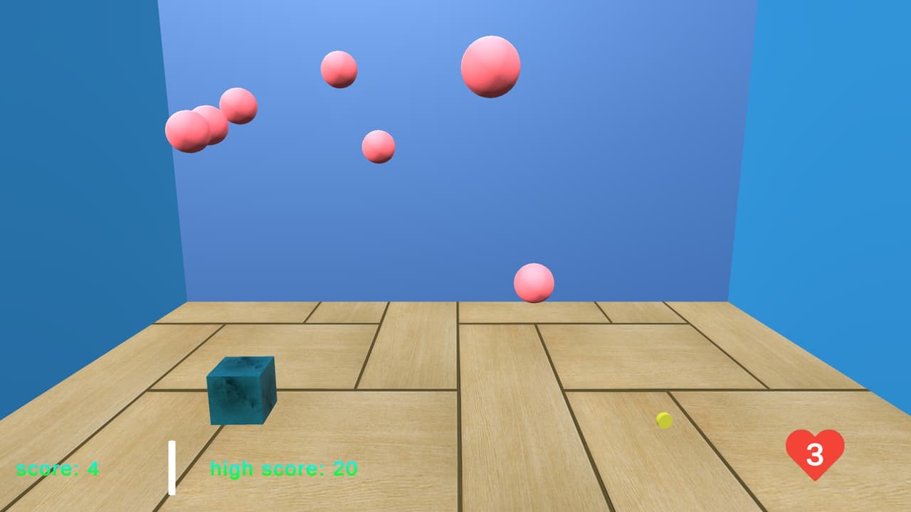 The Dodgeball Champ screenshot 3