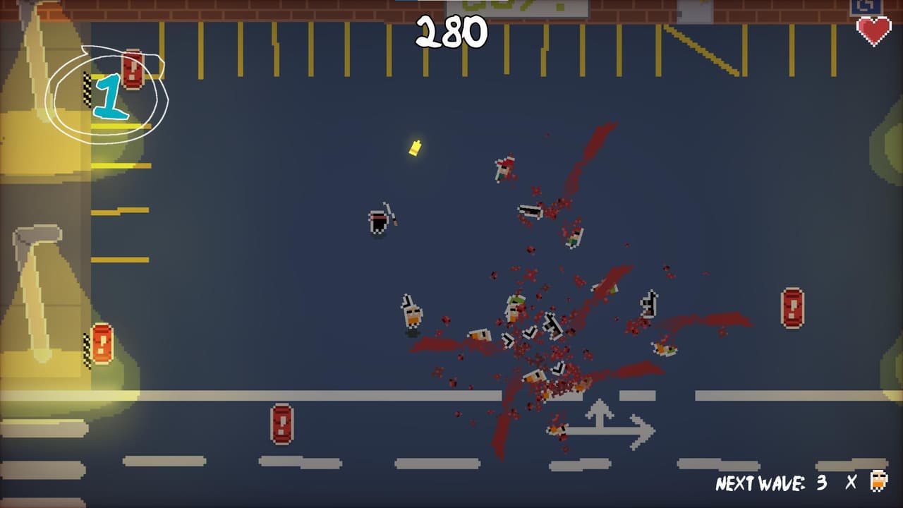 Ninja Dash (Kitchen Games) screenshot 3