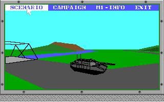 Abrams Battle Tank screenshot 3