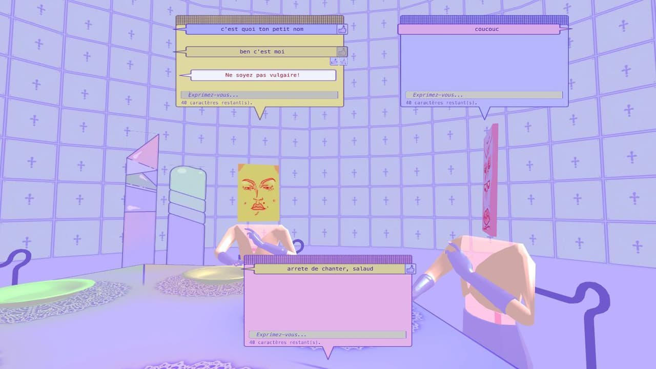 Le Grand Dîner screenshot 2
