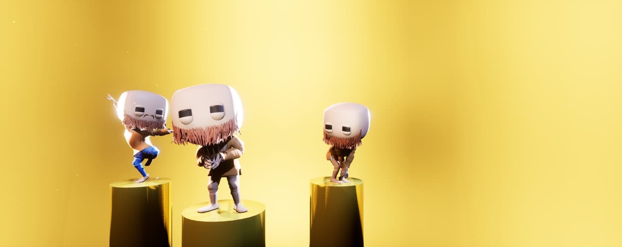 Puppets Party: Friendship Destroyer screenshot 5