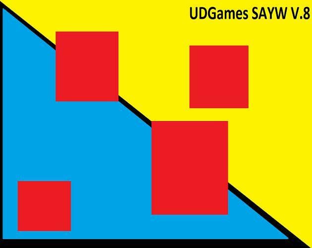 UDGames SAYW 8