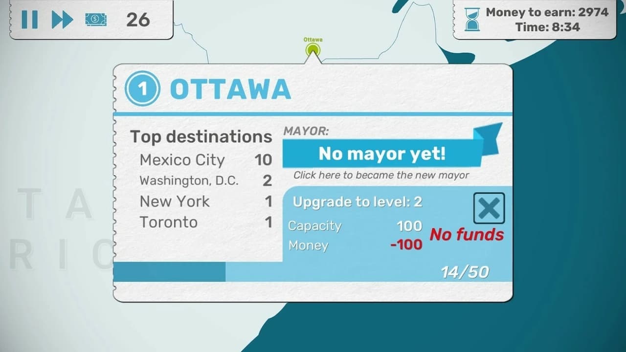 Fly Corp screenshot 4