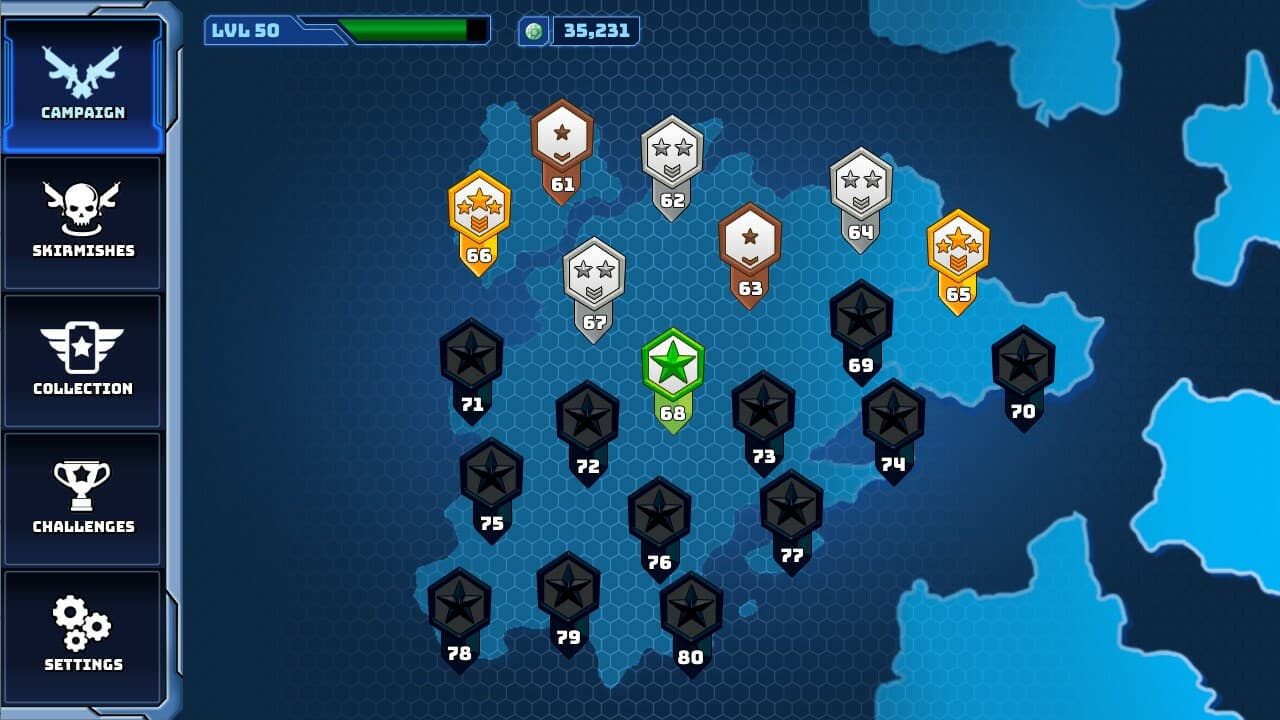 Angels on Tanks screenshot 6