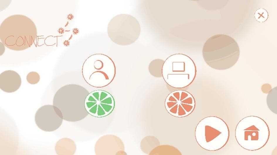 Connect 4 (itch) (RabBit1.0) screenshot 2