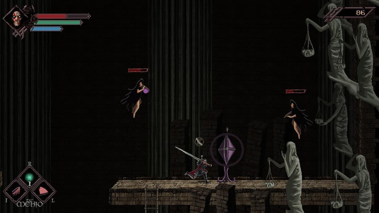 Skelethrone: The Chronicles of Ericona screenshot 6