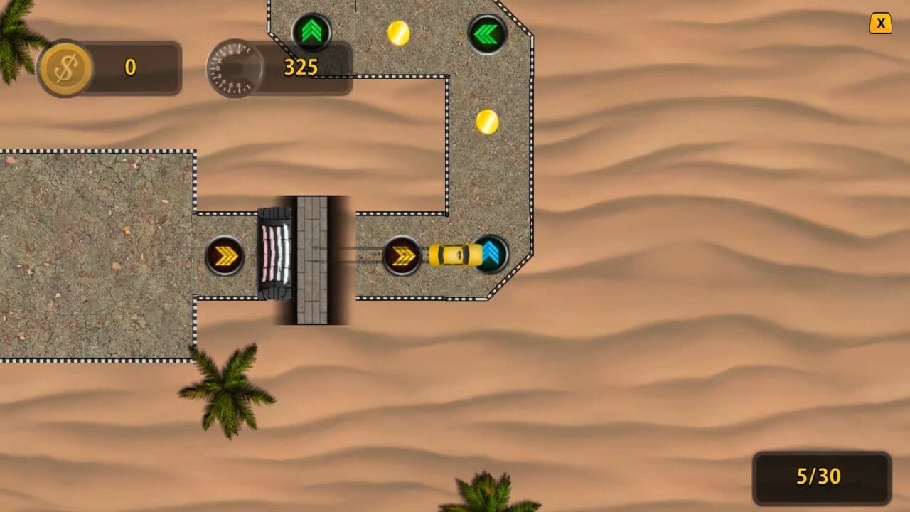 Mad Taxi screenshot 2