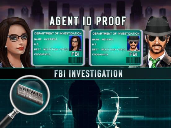 FBI Investigation Mystery screenshot 3