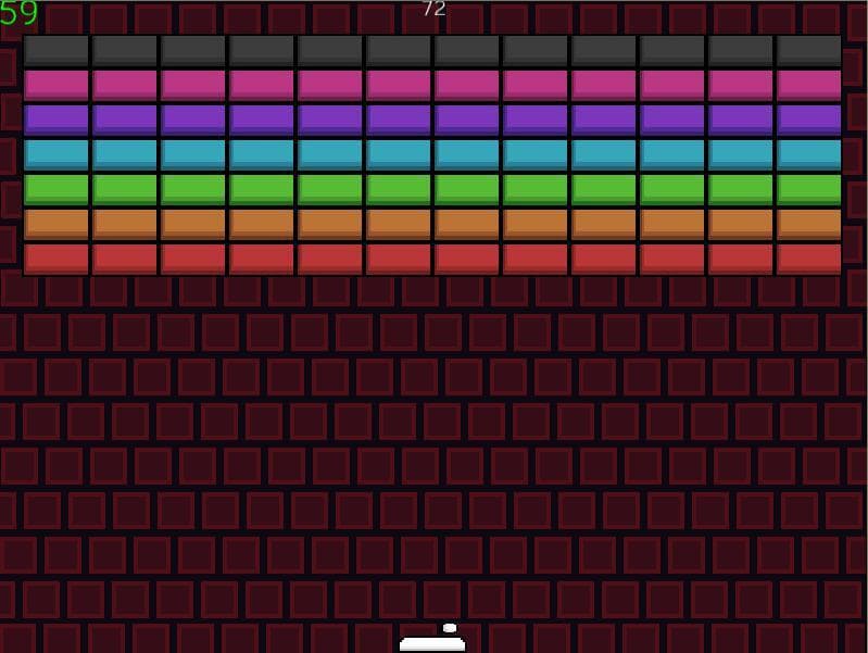 Arkanoid (itch) (Ricardo Trejo)