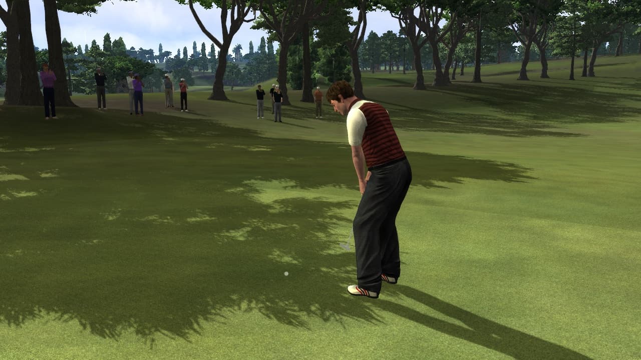 John Dalys ProStroke Golf screenshot 5