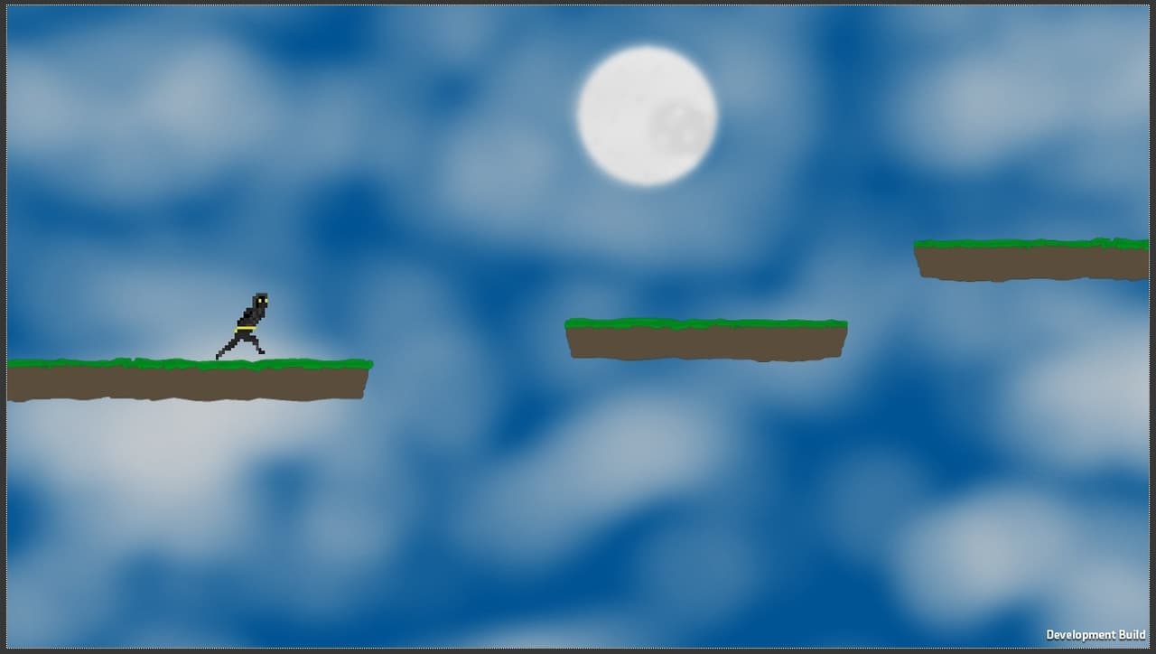 Endless Runner Test