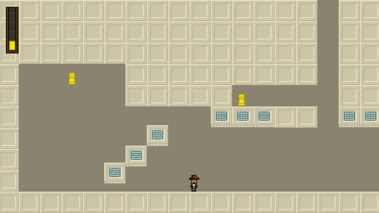 The Temple of Greed