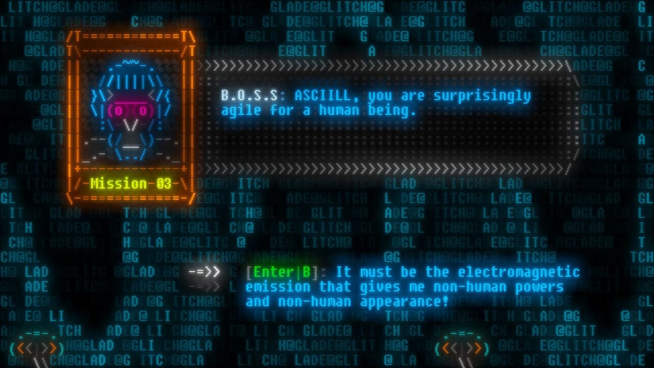 ASCIILL screenshot 3