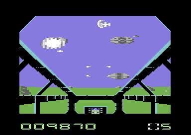 Captain Ishtar (C64) screenshot 4
