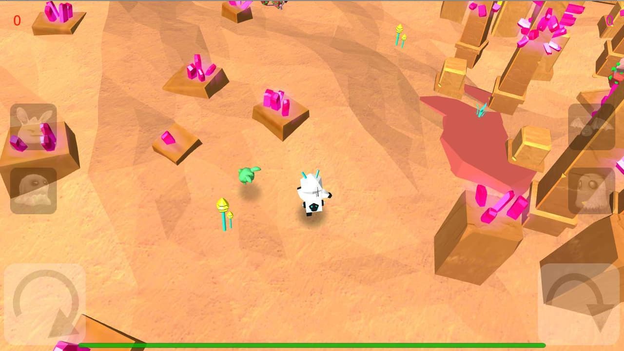 Spawners Run screenshot 6