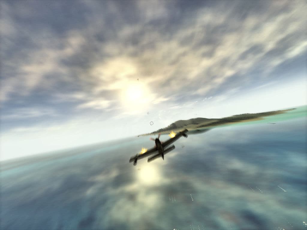 Air Aces: Pacific screenshot 4