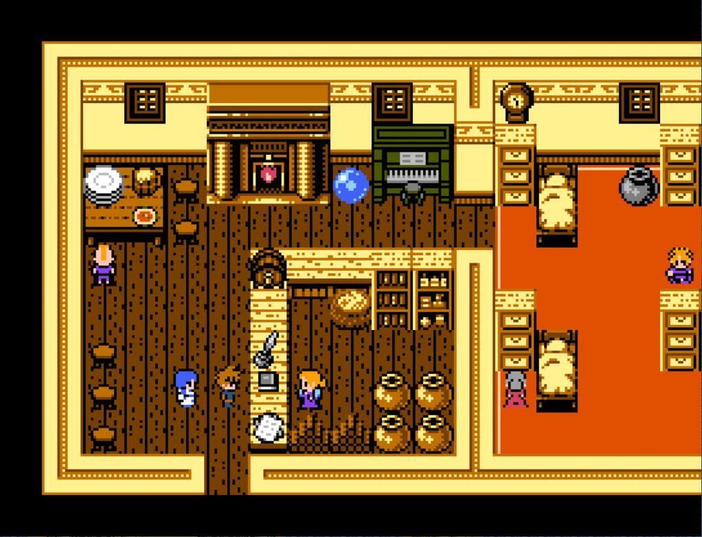 Beyond Blue (itch) screenshot 6