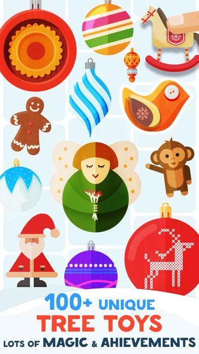 Xmas 2019: Christmas Tree Game screenshot 3