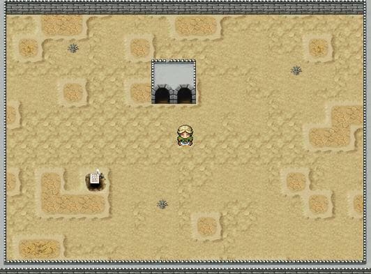 Hyper Void(RPG Maker Game)