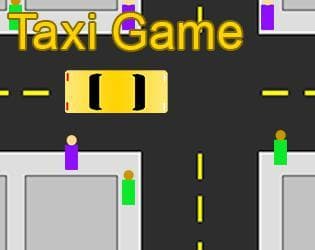 Taxi Game
