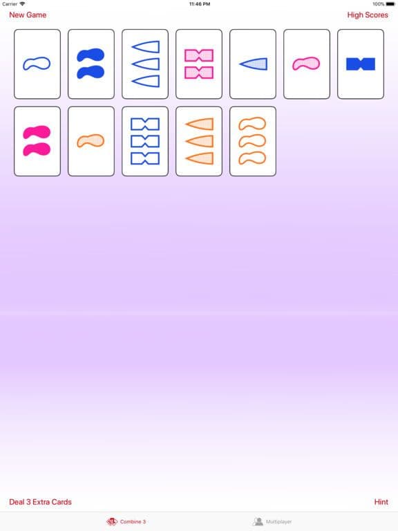 Combine THREE screenshot 5