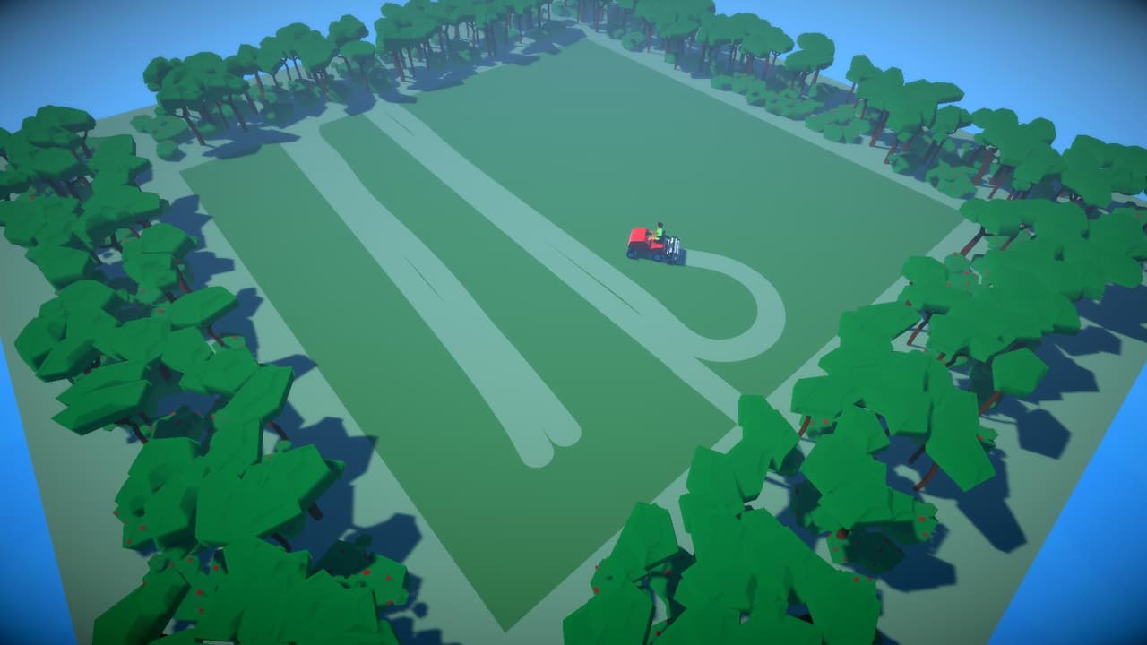 Moah the Mower screenshot 4