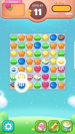 Sweet Cookie Saga screenshot 6