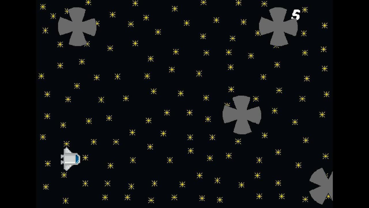 Asteroids Ahead: Double Trouble screenshot 3