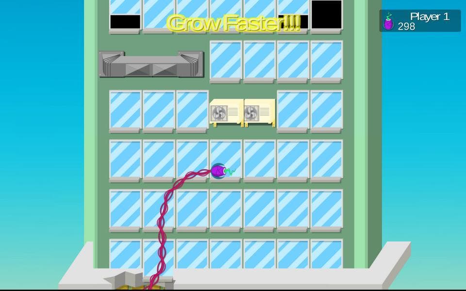 High-rise Vine screenshot 2