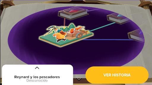 LibrARy: Cuentos infantiles en realidad aumentada screenshot 5