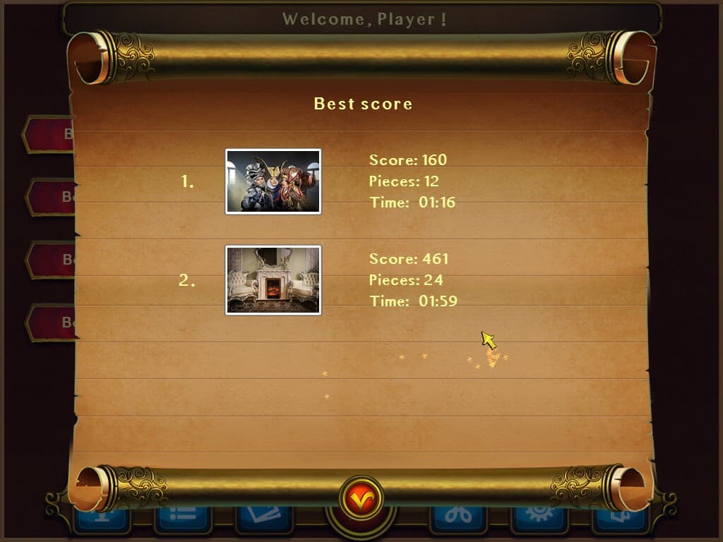 Royal Jigsaw screenshot 5