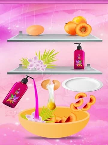 Fairy Princess Wax Salon & Spa - Make-up & Makeover Game for Girls