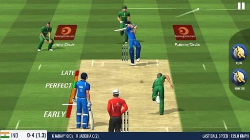 Epic Cricket - Best Cricket Simulator 3D Game
